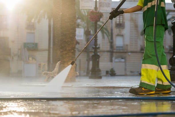 Best Post-Construction Pressure Washing in USA